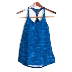 TYR Maui Taylor swimwear top Tankini UPF 50+ size XS